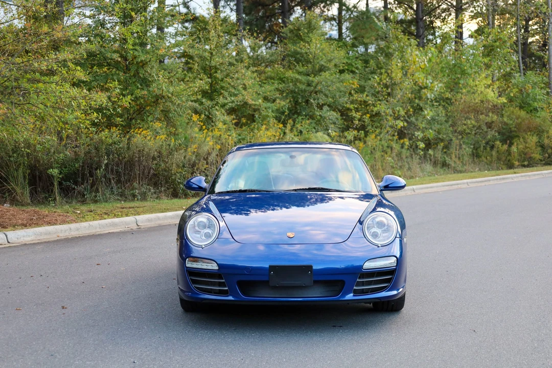 2009 Porsche 997 Carrera 4 - Image 10 of 31