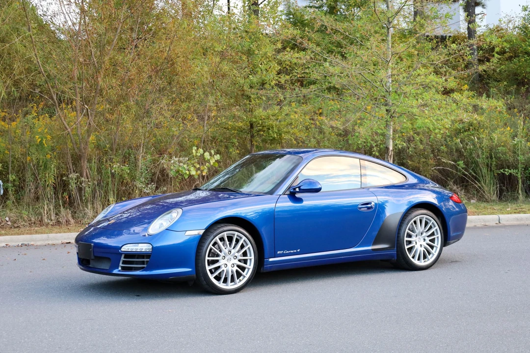 2009 Porsche 997 Carrera 4 - Image 4 of 31