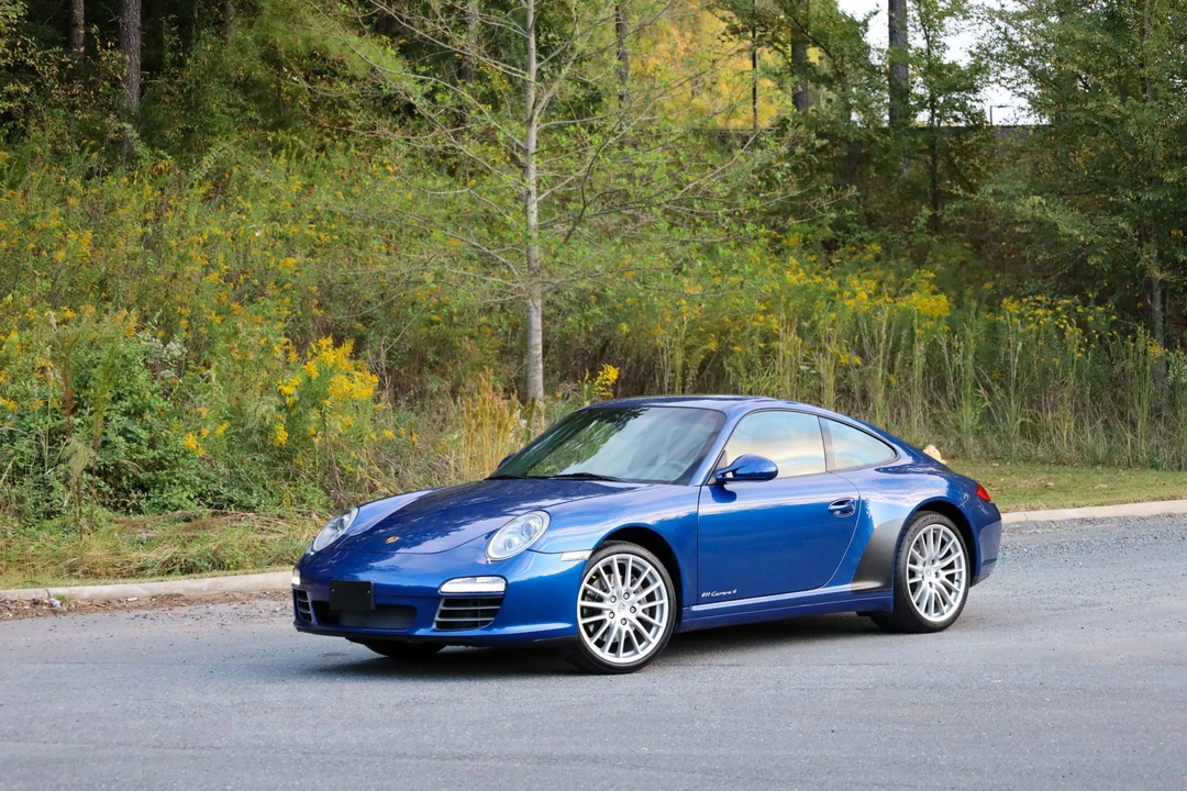 2009 Porsche 997 Carrera 4 - Image 5 of 31