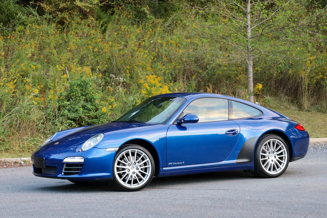 2009 Porsche 997 Carrera 4 - Image 2 of 31