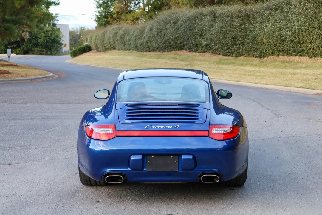 2009 Porsche 997 Carrera 4 - Image 25 of 31