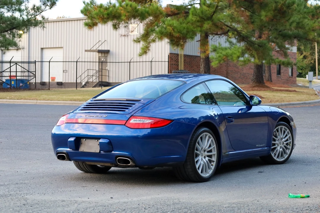 2009 Porsche 997 Carrera 4 - Image 22 of 31