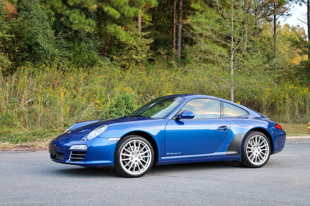 2009 Porsche 997 Carrera 4 - Image 3 of 31