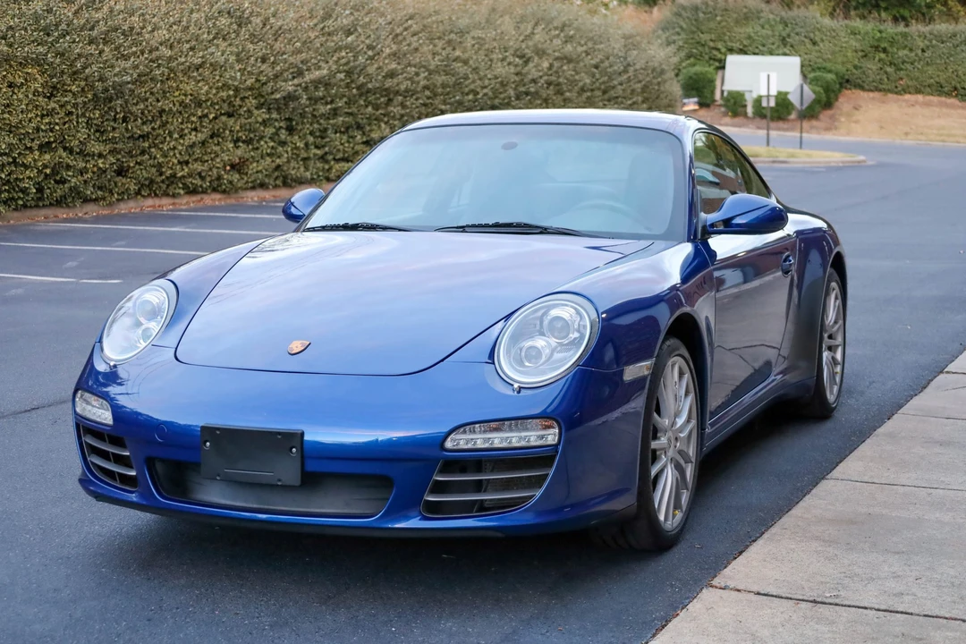 2009 Porsche 997 Carrera 4 - Image 8 of 31