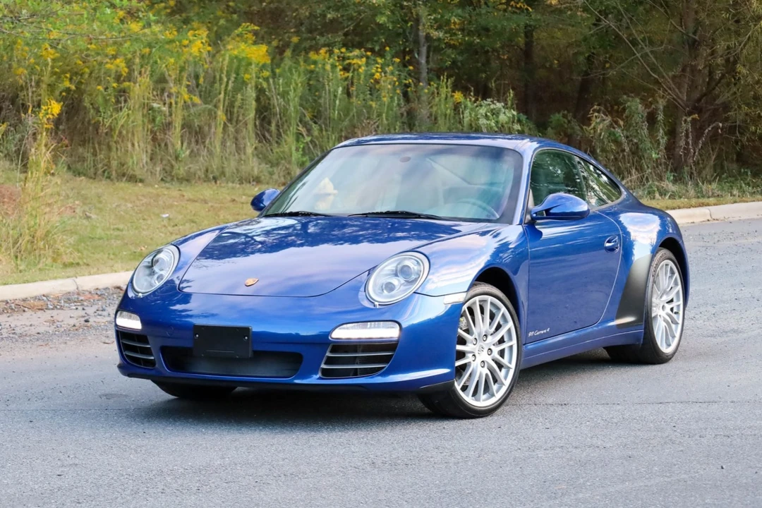 2009 Porsche 997 Carrera 4 - Image 7 of 31