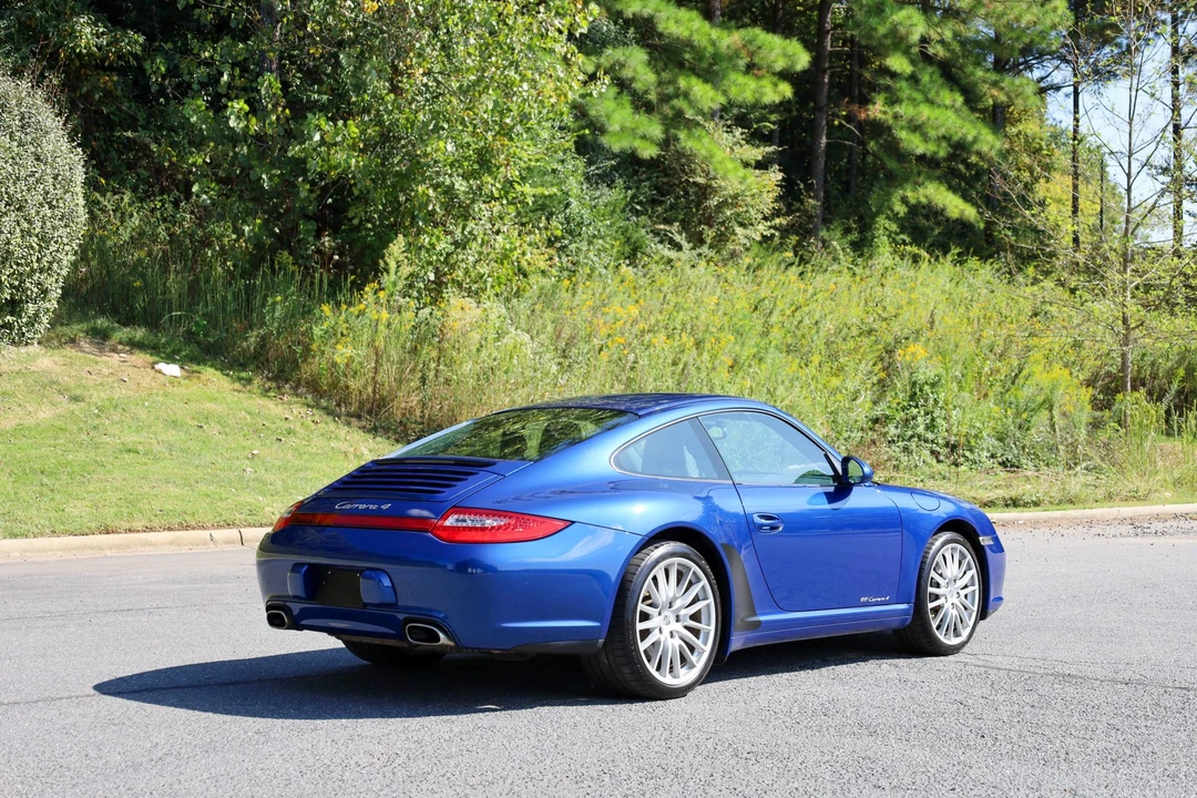 2009 Porsche 997 Carrera 4 - Image 19 of 31