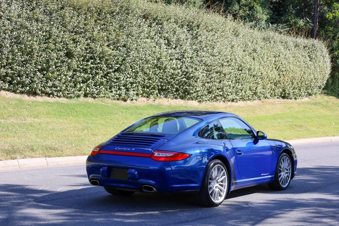 2009 Porsche 997 Carrera 4 - Image 20 of 31
