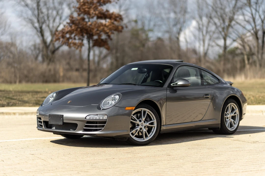 2009 Porsche 997 Carrera - Image 4 of 31