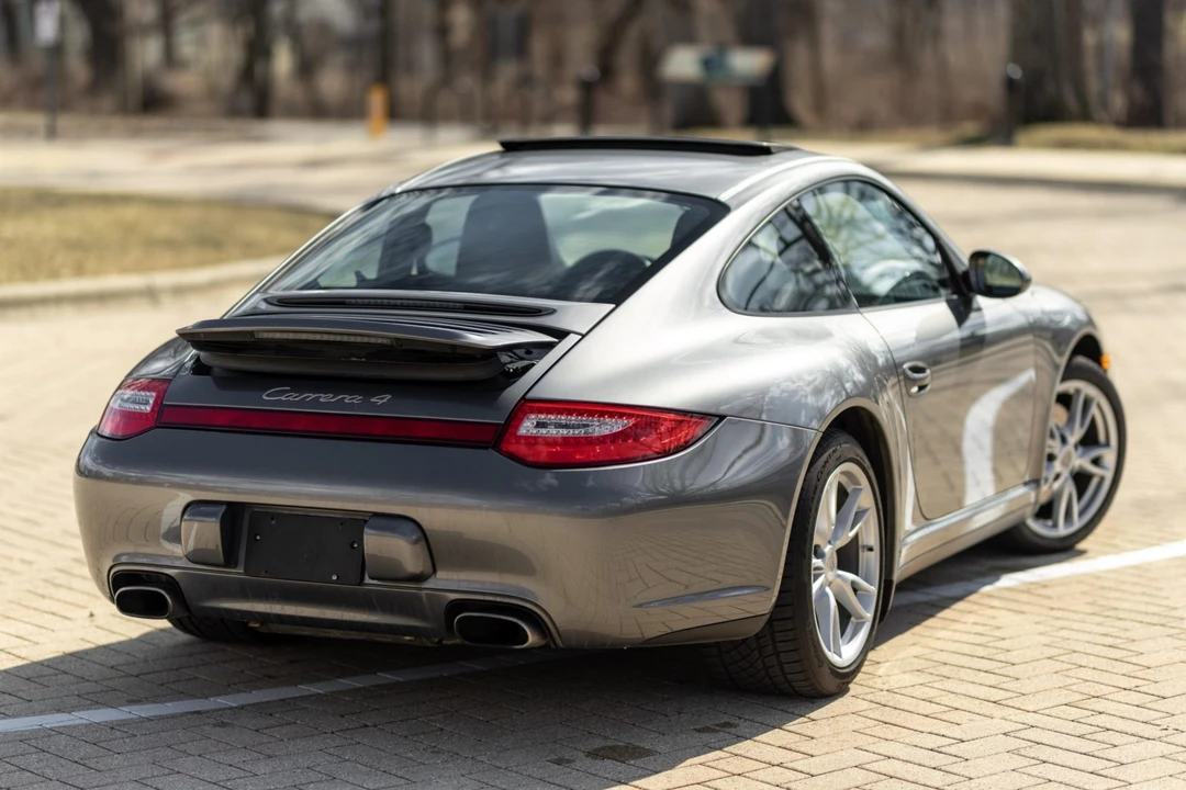 2009 Porsche 997 Carrera - Image 12 of 31