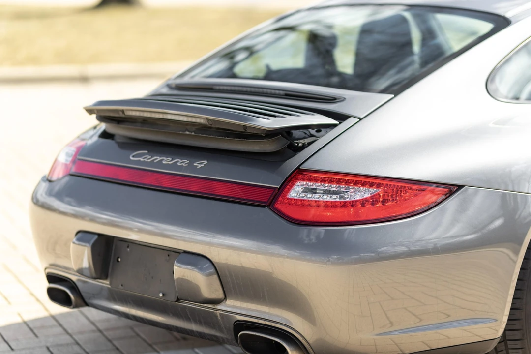 2009 Porsche 997 Carrera - Image 27 of 31