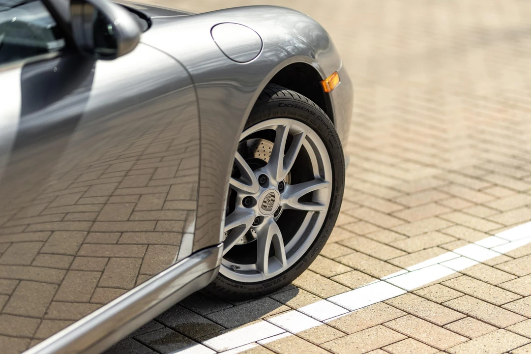 2009 Porsche 997 Carrera - Image 28 of 31