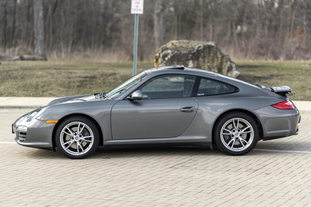 2009 Porsche 997 Carrera - Image 7 of 31