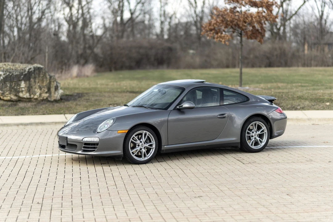 2009 Porsche 997 Carrera - Image 6 of 31