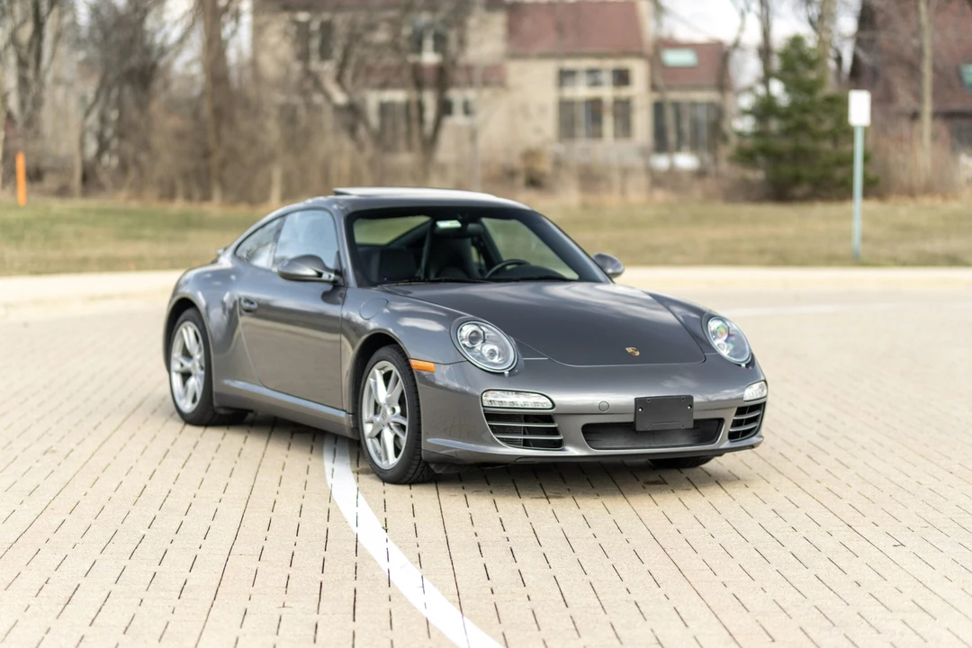 2009 Porsche 997 Carrera - Image 21 of 31