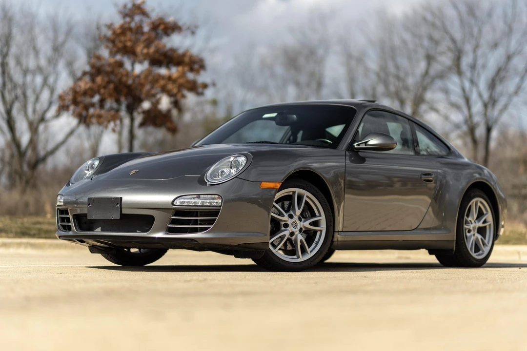 2009 Porsche 997 Carrera - Image 5 of 31