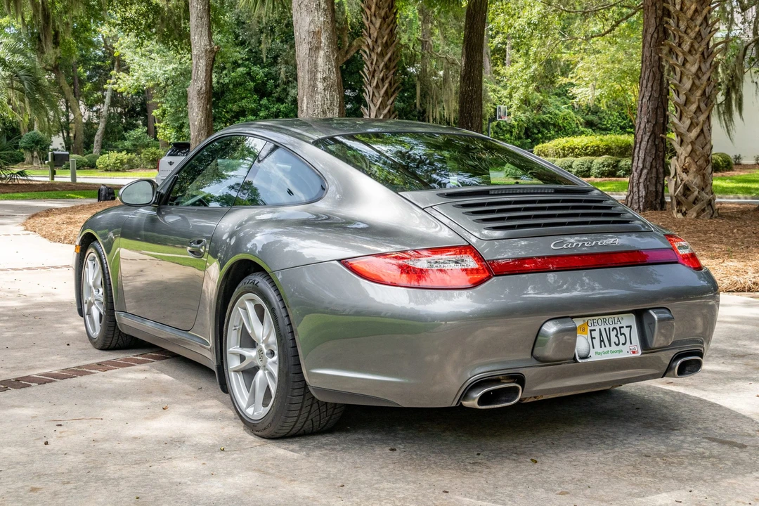 2009 Porsche 997 Carrera - Image 8 of 31
