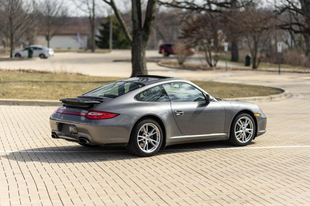 2009 Porsche 997 Carrera - Image 17 of 31