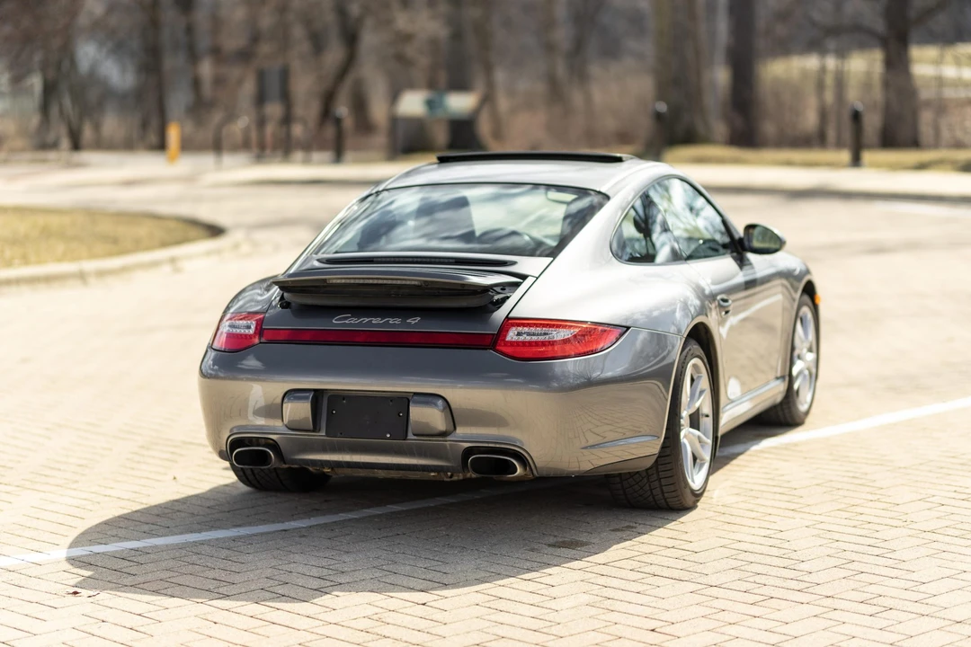 2009 Porsche 997 Carrera - Image 11 of 31