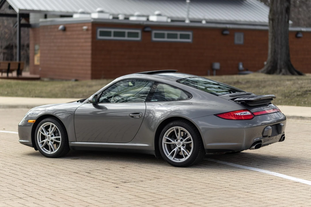 2009 Porsche 997 Carrera - Image 8 of 31