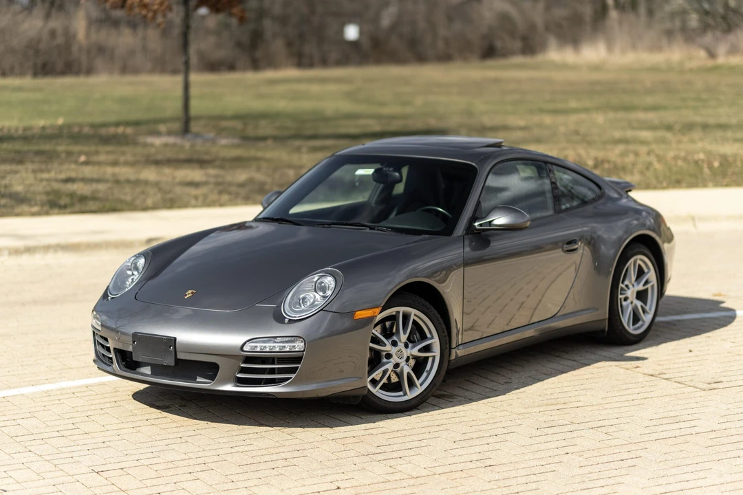 2009 Porsche 997 Carrera - Image 3 of 31