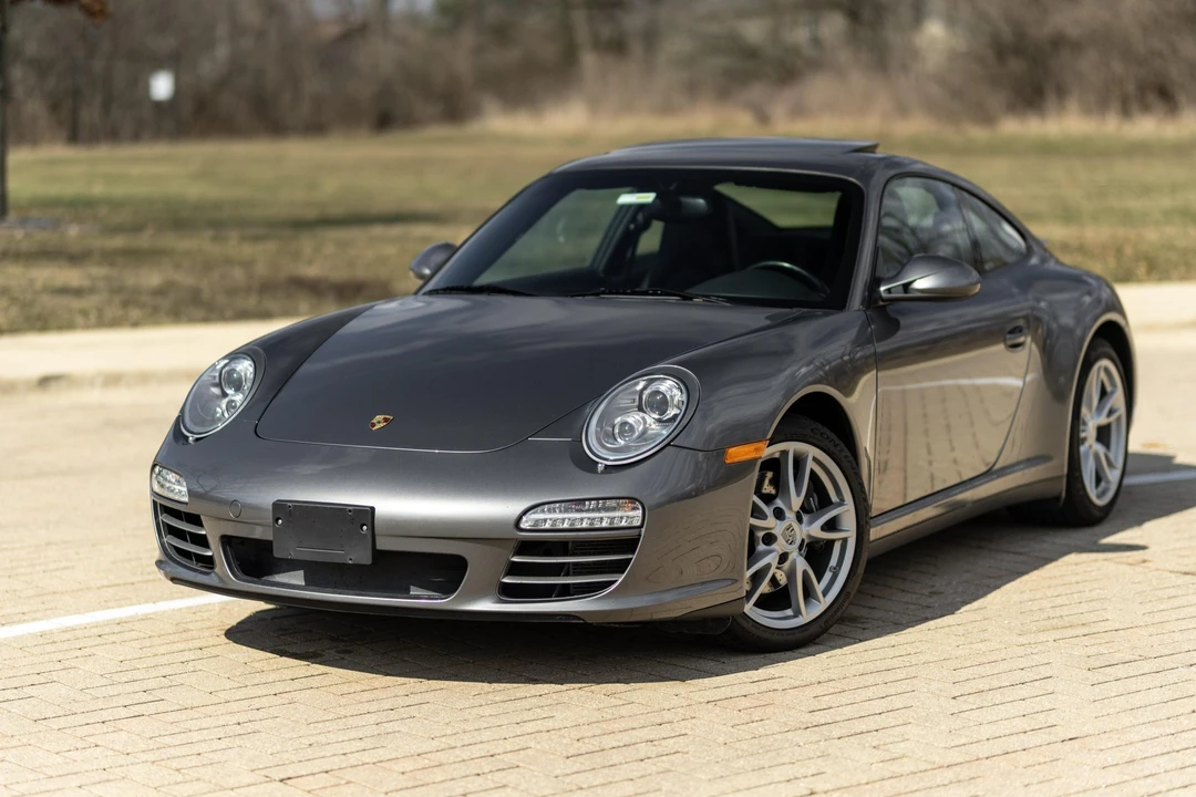 2009 Porsche 997 Carrera - Image 2 of 31