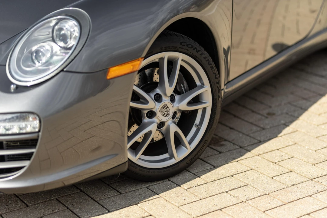 2009 Porsche 997 Carrera - Image 24 of 31