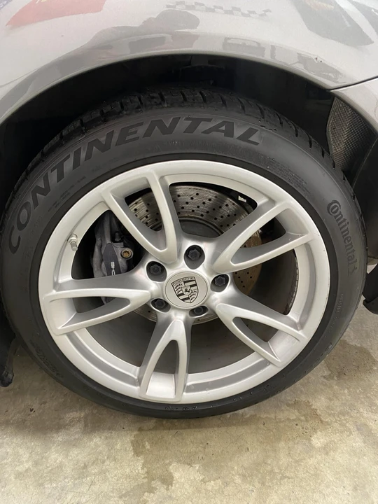 2009 Porsche 997 Carrera - Image 31 of 31