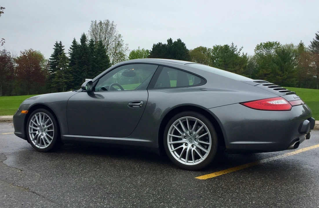 2009 Porsche 997 Carrera 4 - Image 2 of 6