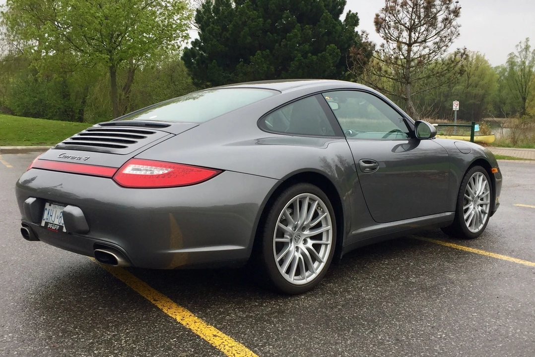 2009 Porsche 997 Carrera 4 - Image 3 of 6