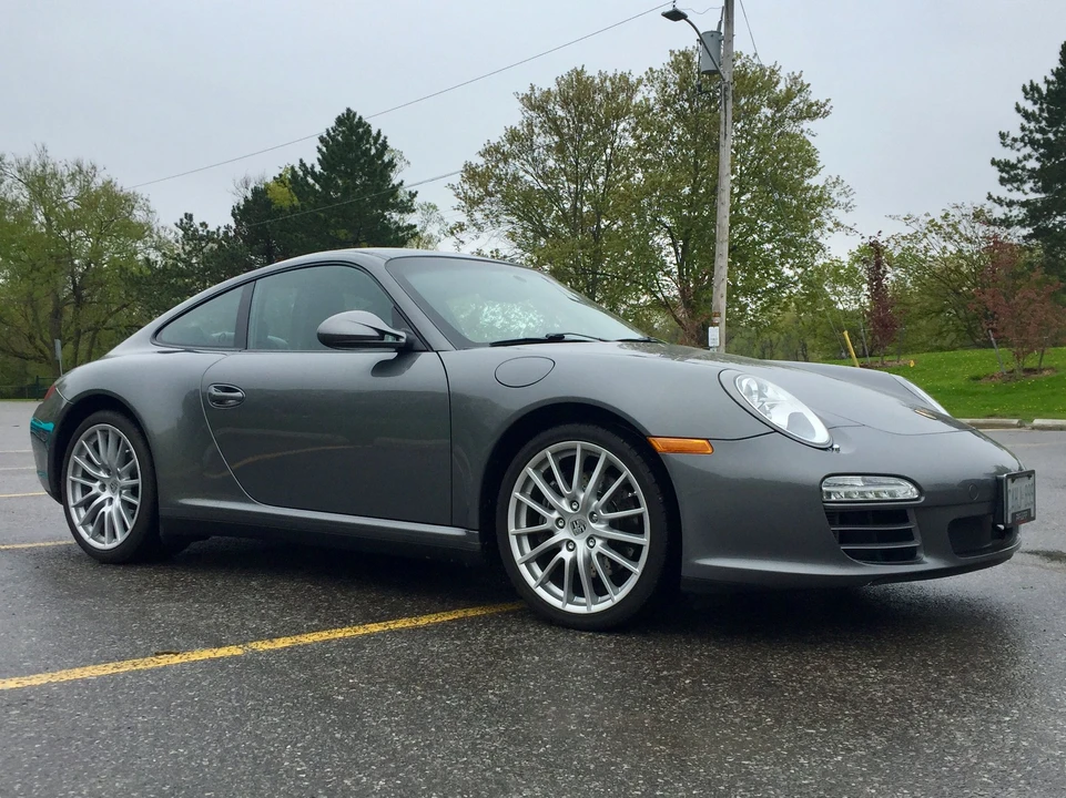 2009 Porsche 997 Carrera 4 - Image 4 of 6