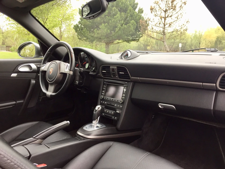 2009 Porsche 997 Carrera 4 - Image 5 of 6
