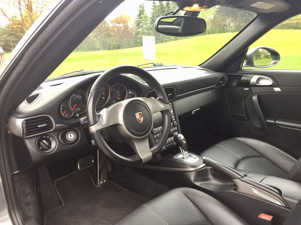 2009 Porsche 997 Carrera 4 - Image 6 of 6