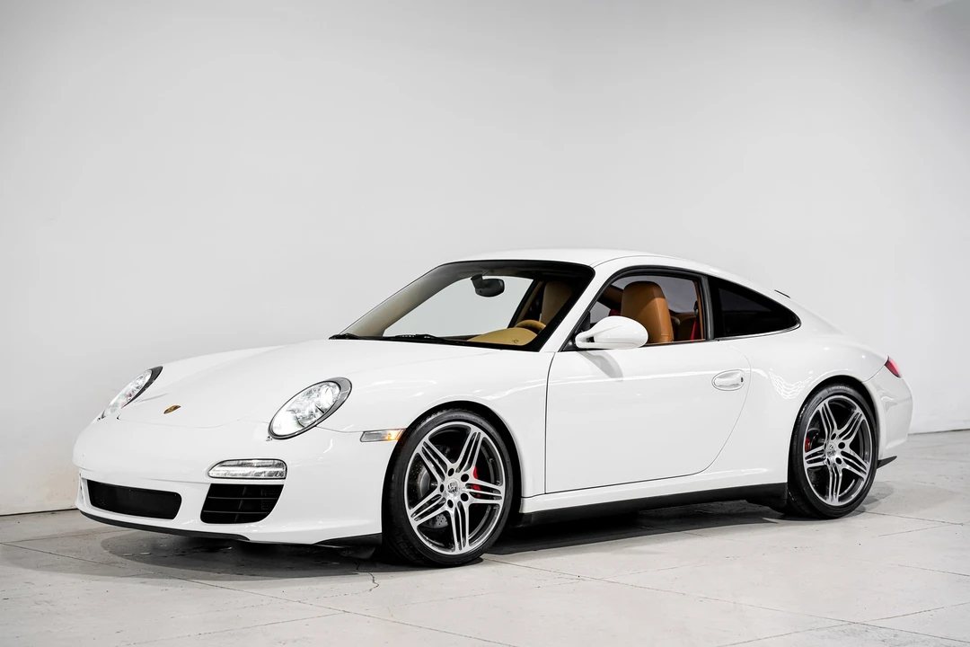2009 Porsche 997 Carrera 4 - Image 6 of 12