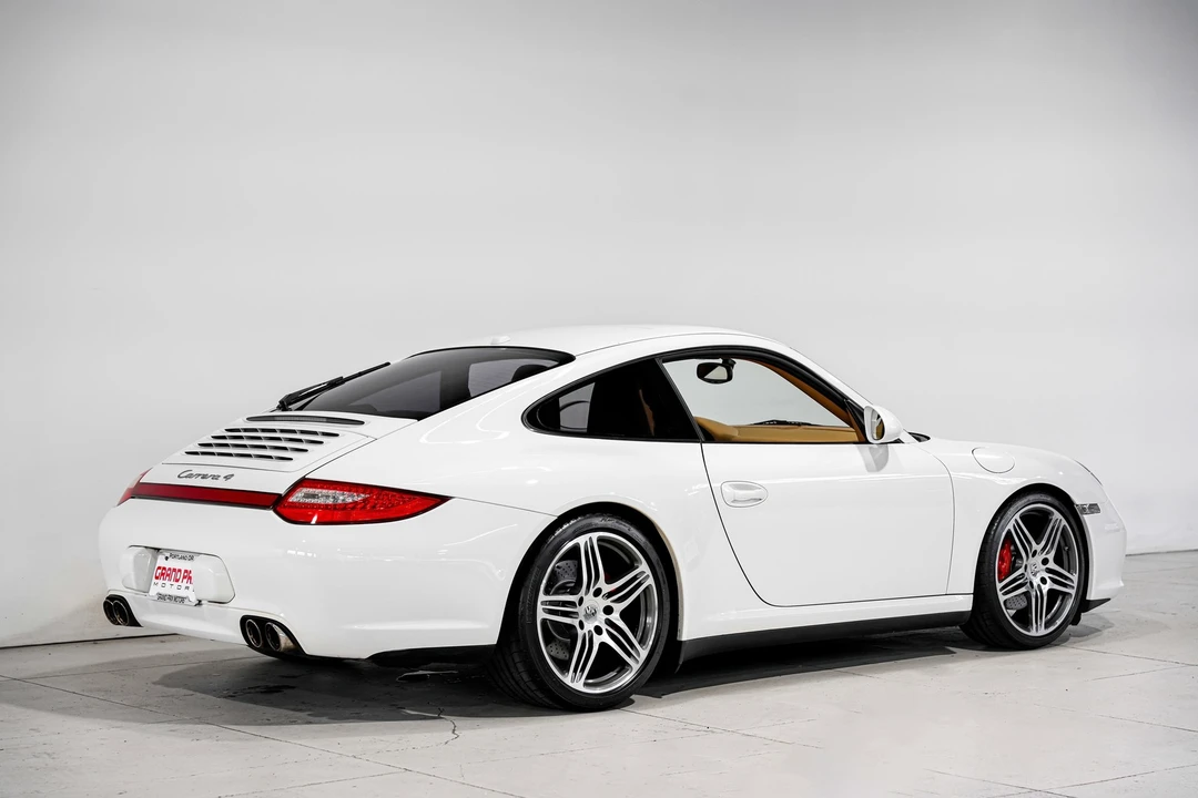 2009 Porsche 997 Carrera 4 - Image 3 of 12