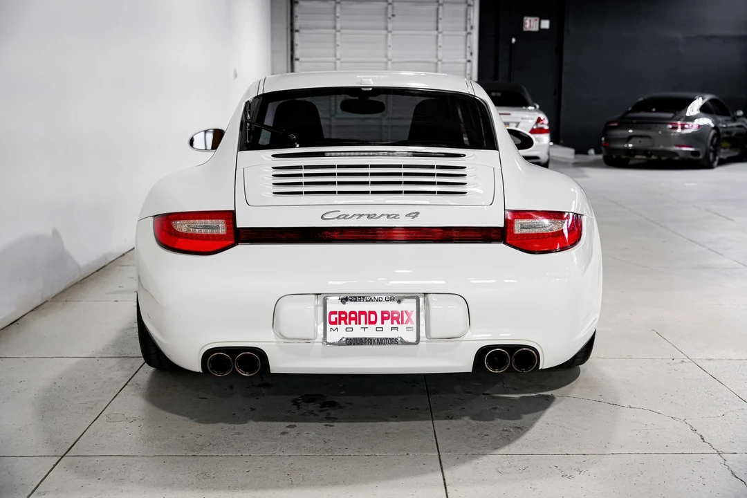 2009 Porsche 997 Carrera 4 - Image 4 of 12