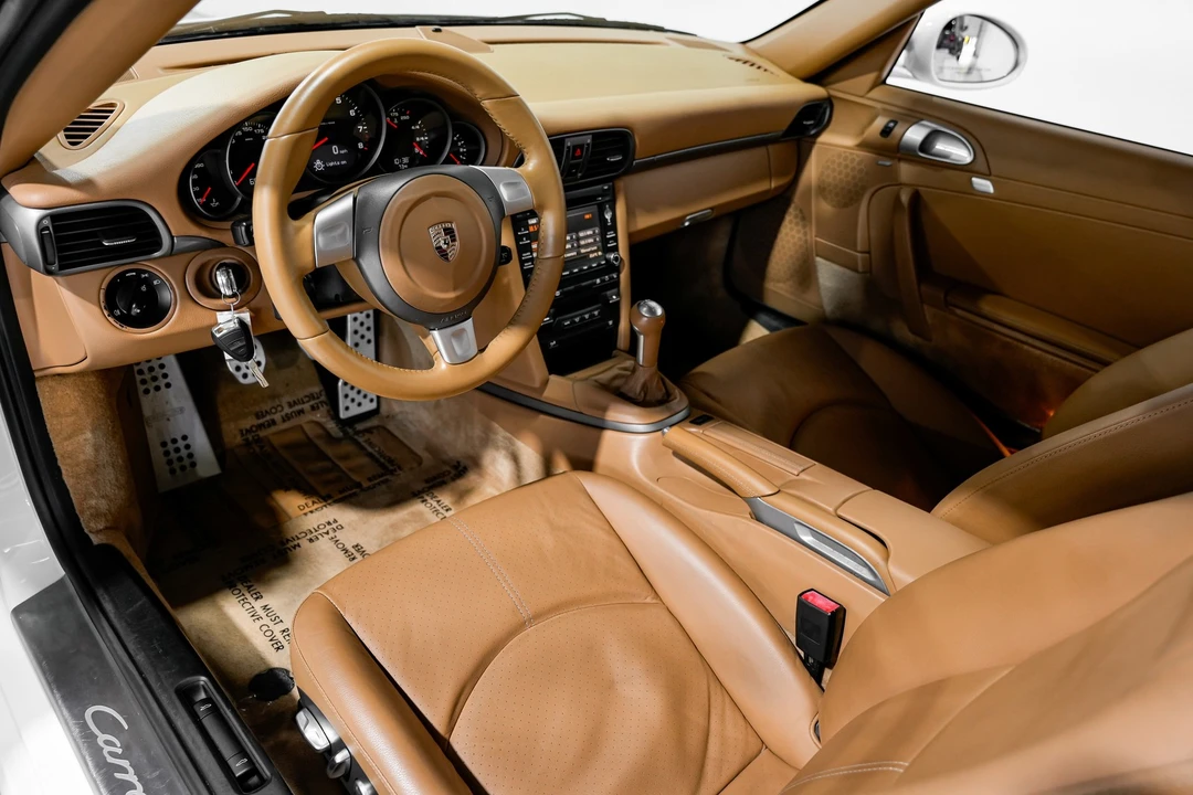 2009 Porsche 997 Carrera 4 - Image 9 of 12