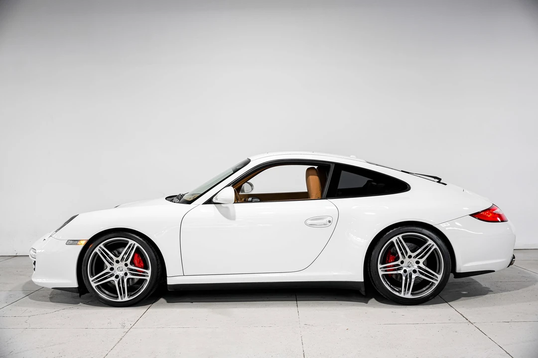 2009 Porsche 997 Carrera 4 - Image 7 of 12