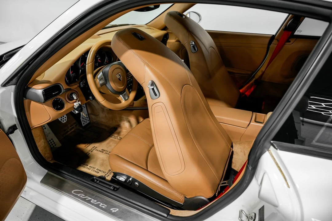 2009 Porsche 997 Carrera 4 - Image 18 of 21