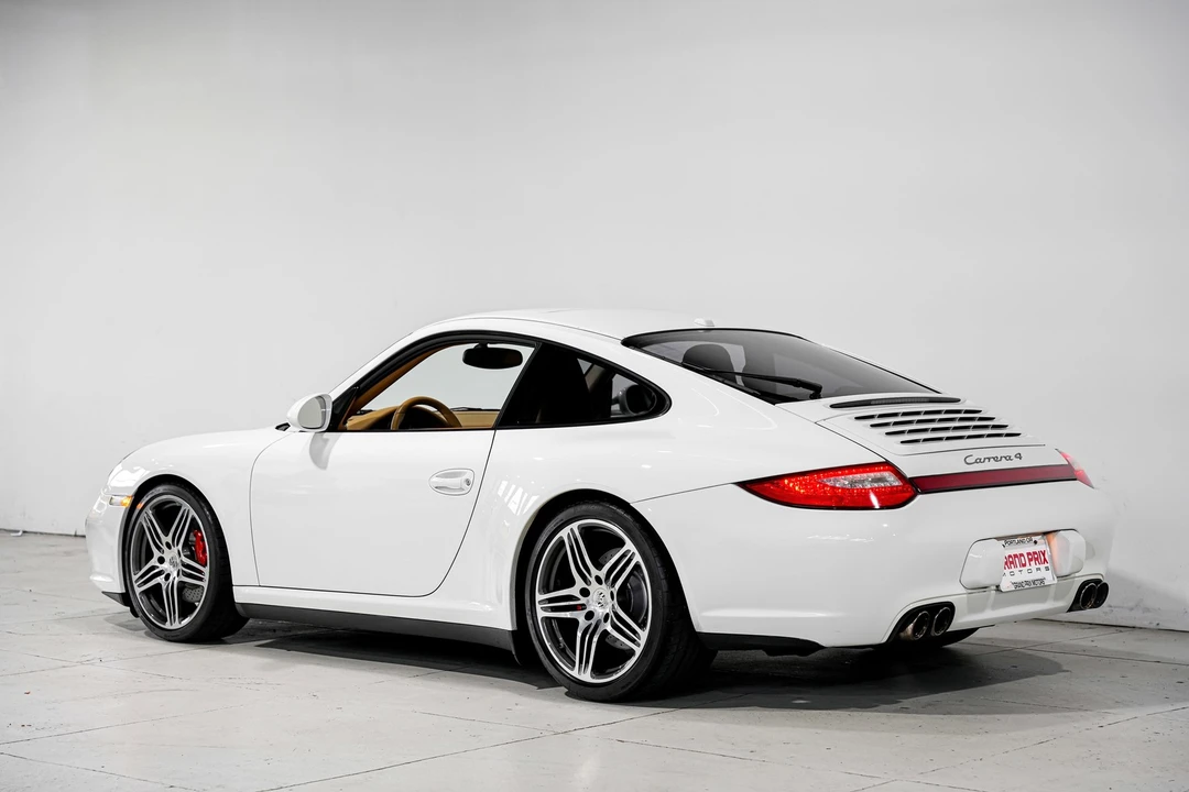 2009 Porsche 997 Carrera 4 - Image 8 of 12