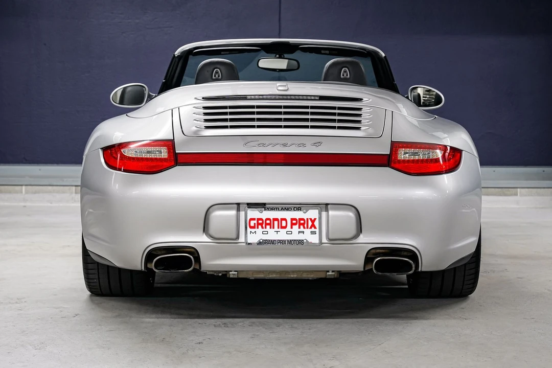 2009 Porsche 997 Carrera 4 - Image 4 of 31
