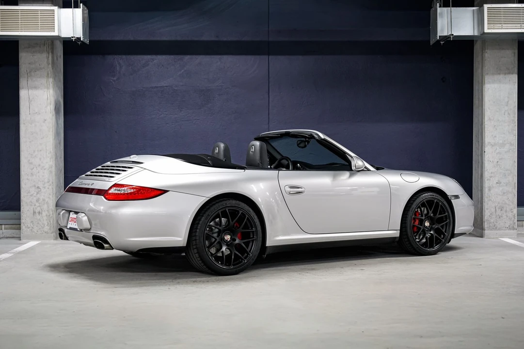 2009 Porsche 997 Carrera 4 - Image 3 of 31