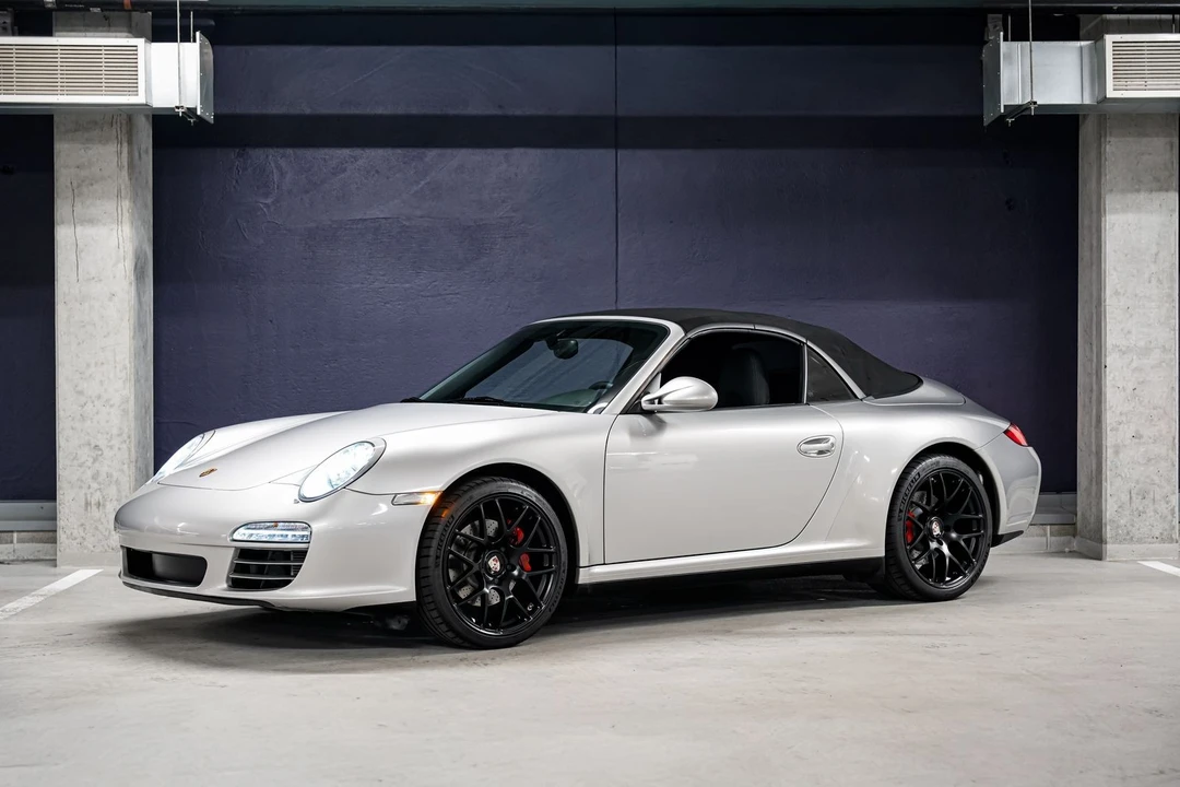 2009 Porsche 997 Carrera 4 - Image 6 of 31