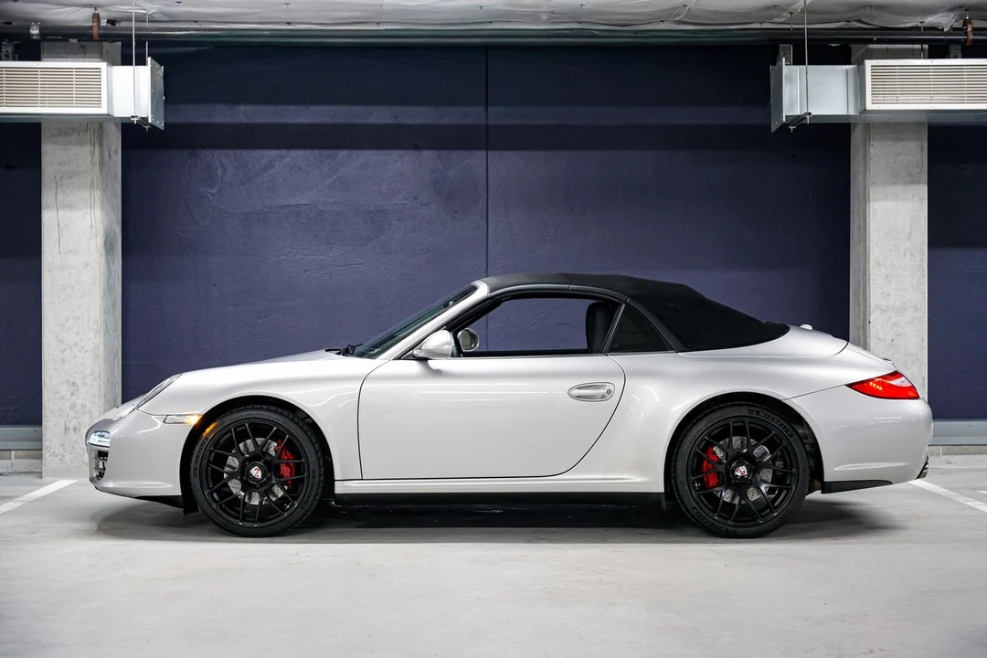 2009 Porsche 997 Carrera 4 - Image 7 of 31