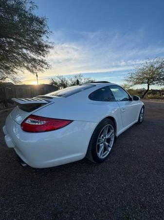 2009 Porsche 997 Carrera - Image 8 of 14