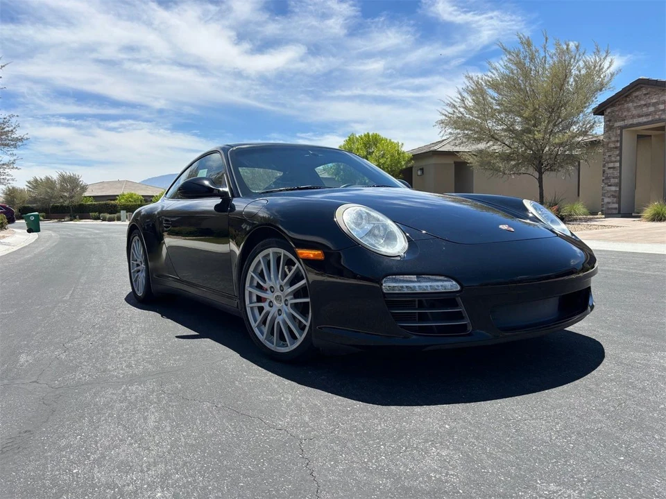 2009 Porsche 997 Carrera 4S - Image 3 of 19