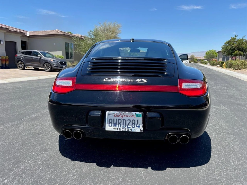 2009 Porsche 997 Carrera 4S - Image 16 of 19