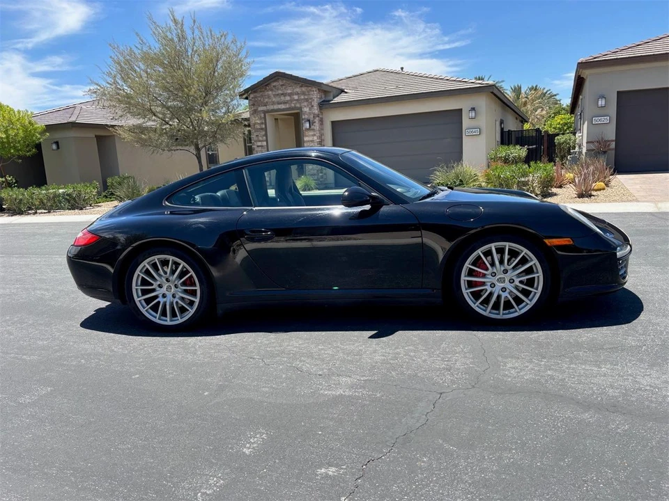 2009 Porsche 997 Carrera 4S - Image 2 of 19