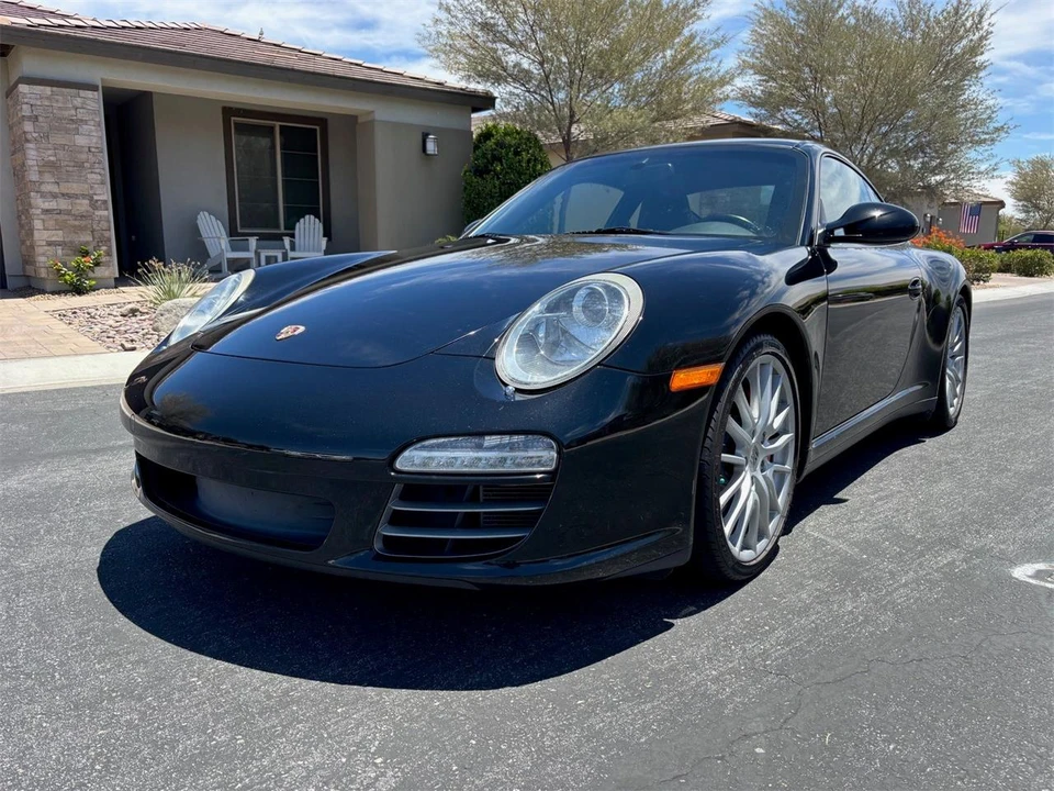 2009 Porsche 997 Carrera 4S - Image 5 of 19