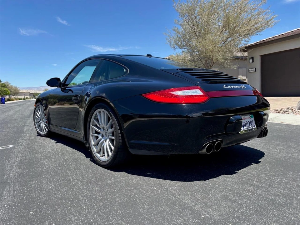 2009 Porsche 997 Carrera 4S - Image 17 of 19