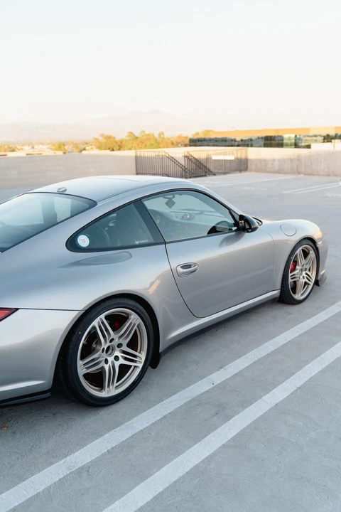 2009 Porsche 997 Carrera 4S - Image 7 of 16
